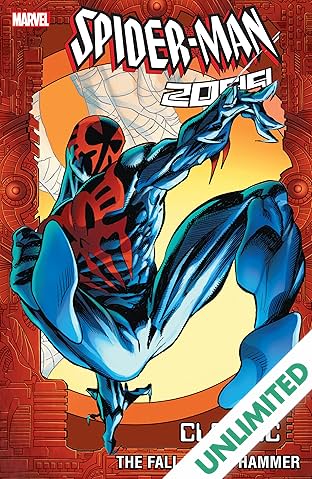 Spider-Man 2099 Classic Vol. 3: The Fall Of The Hammer